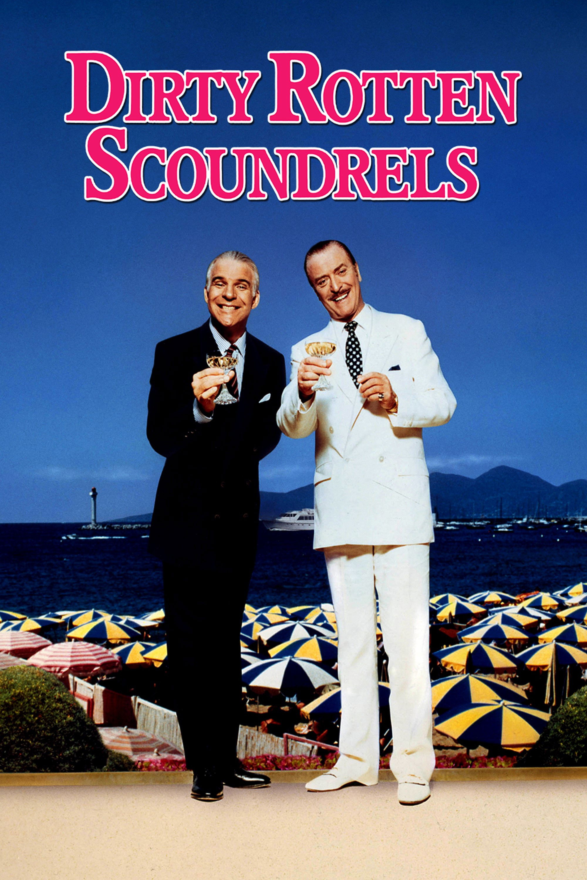 Dirty Rotten Scoundrels (1988) [519584] (A1767651668) [[Movies]] --Plex--